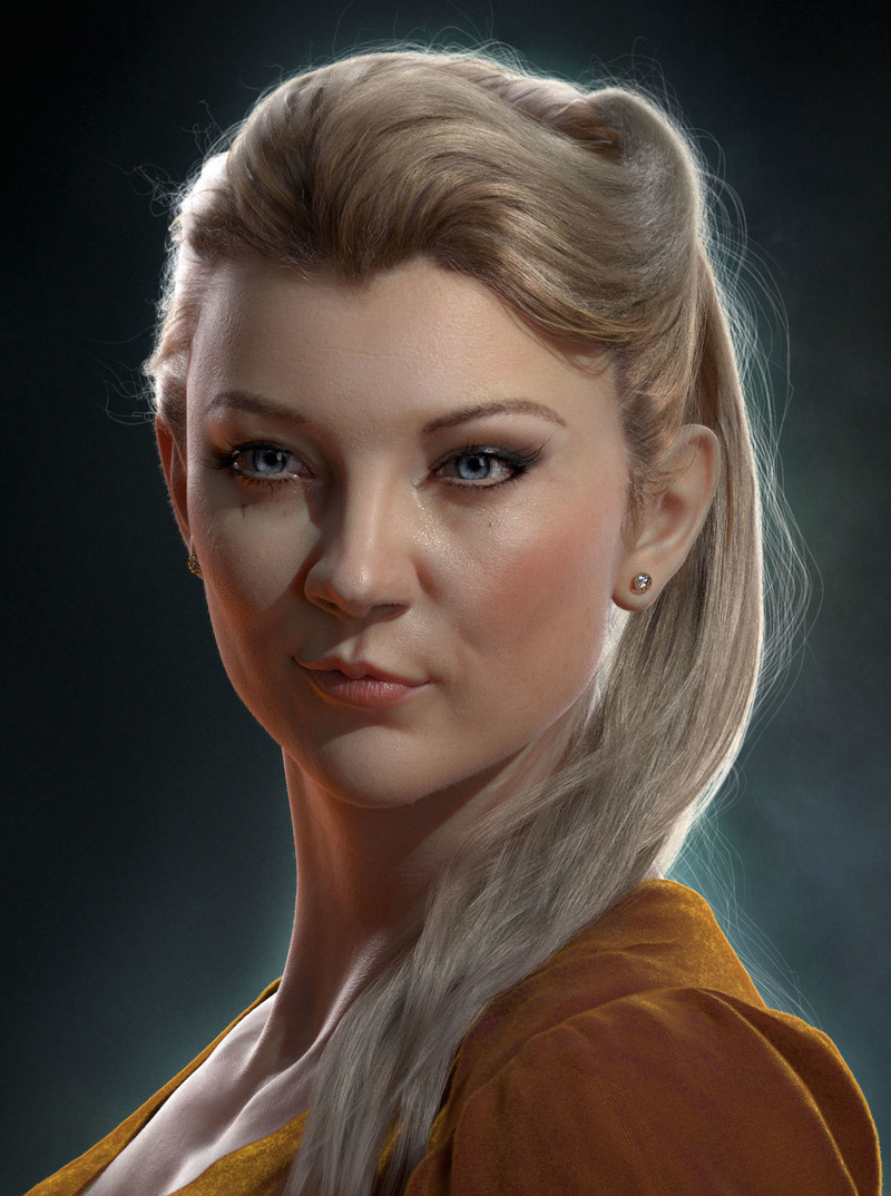 Illustration for article titled Margaery Tyrell, In The...Flesh?